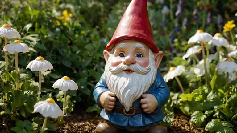 La strana fissa per gli gnomi in Canada