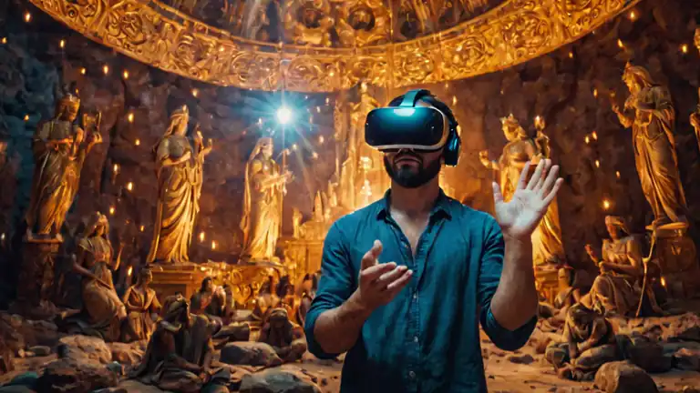 La vita una simulazione e Dio gestisce questa simulazione nuova teoria