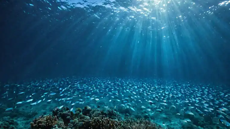 Luce Sotto il Mare Il Mistero della Bioluminescenza degli Abissi