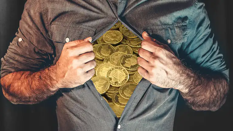 Per un inconveniente diventa ricco la strana storia di Bailey Page