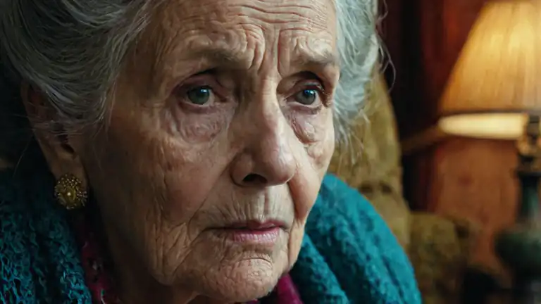 Perchè più una persona è anziana e meno spesso ride