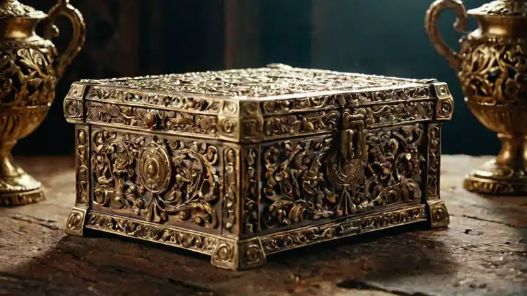 Prima delle banche dove si tenevano i soldi