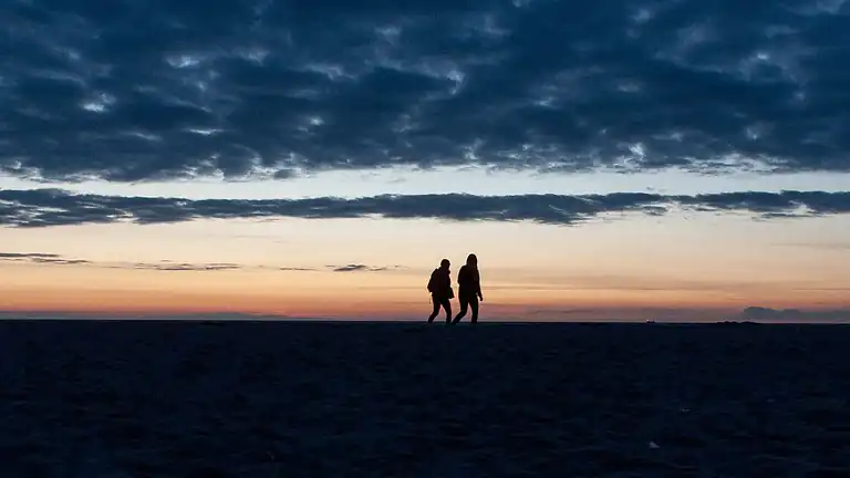 Sai cose ansia del tramonto