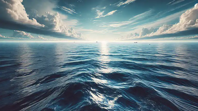 Scoperto un antico sito sotto Oceano Pacifico