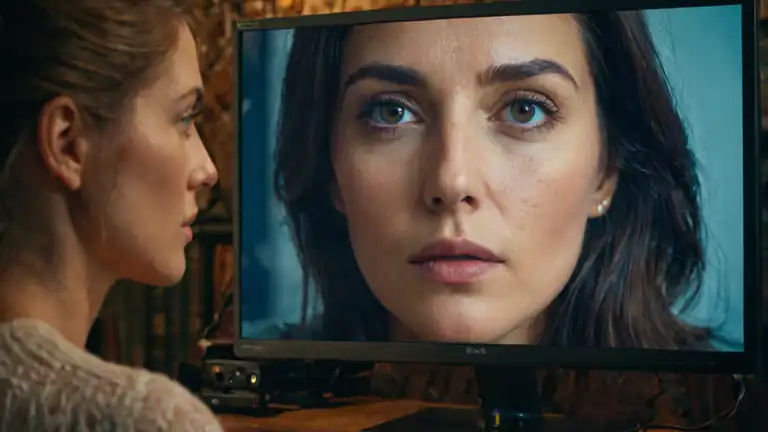 intelligenza Artificiale ci permette di parlare con noi stessi nel futuro