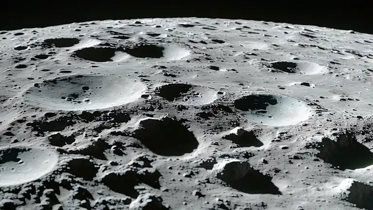 Ce qualcuno che crede che la Luna sia artificiale