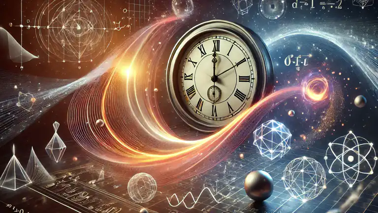 Gli scienziati avanzano una nuova ipotesi per il tempo