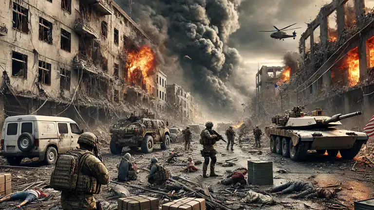 I Paesi Scandinavi si stanno preparando ad una guerra mondiale