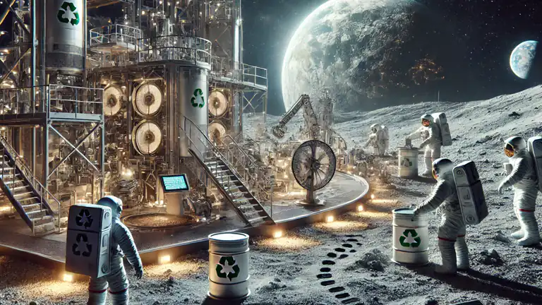 La Nasa offre 3 milioni di dollari a chi risolve un problema di rifiuti