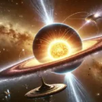 Le civiltà extraterrestri possono utilizzare le stelle come tappe intermedie