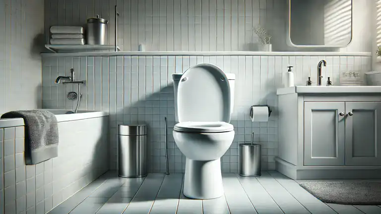 Lo sciacquone va tirato con il coperchio aperto o chiuso