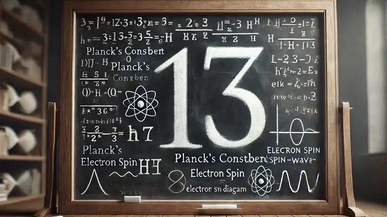 Perchè il numero 137 un enigma della fisica
