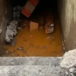 Scavano sotto casa e trovano un bunker della seconda guerra mondiale