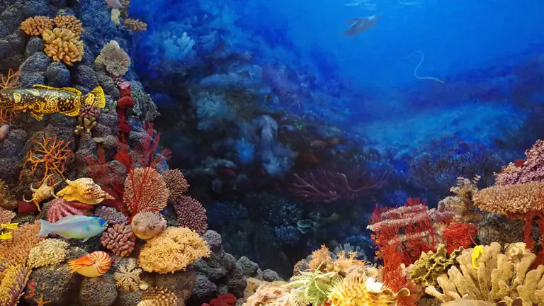 Sommozzatori Scoprono la Più Grande Colonia di Coralli al Mondo nelle Isole Salomone