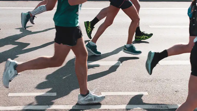 A 88 Anni Completa la Maratona di Atene