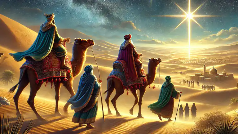 Chi erano in realtà i Re Magi