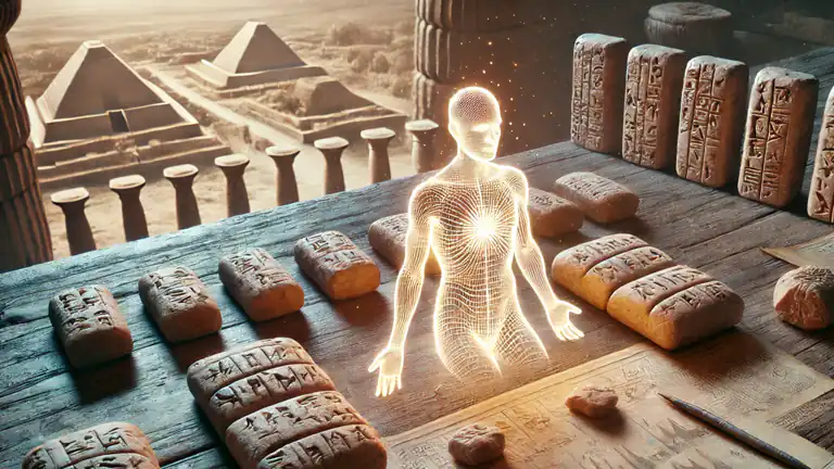 Come esprimevano i loro sentimenti gli uomini antichi