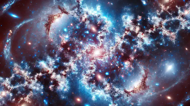Davvero il nostro universo è un frattale
