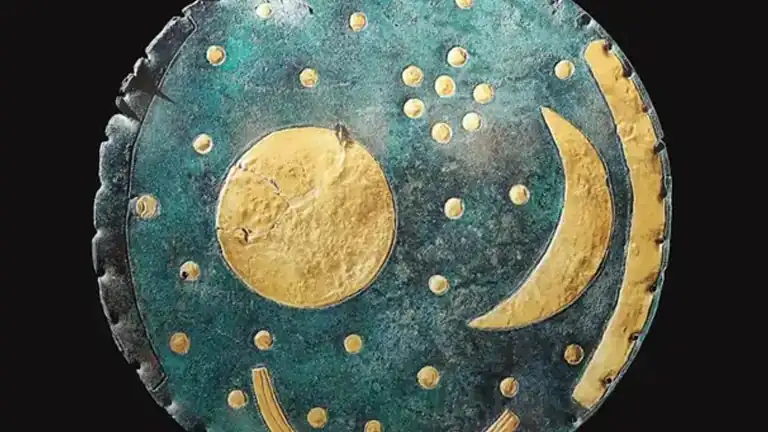 Disco Celeste di Nebra Un mistero antico