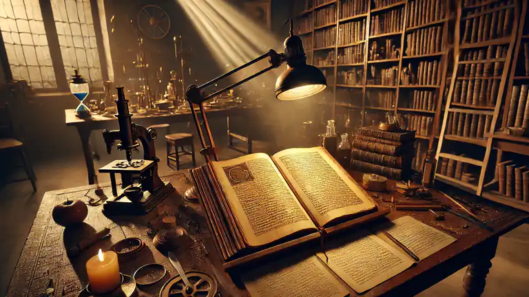 Esiste un capitolo segreto nella Bibbia