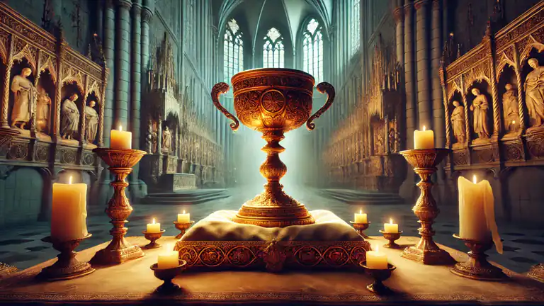 Esiste una teoria sul Sacro Graal