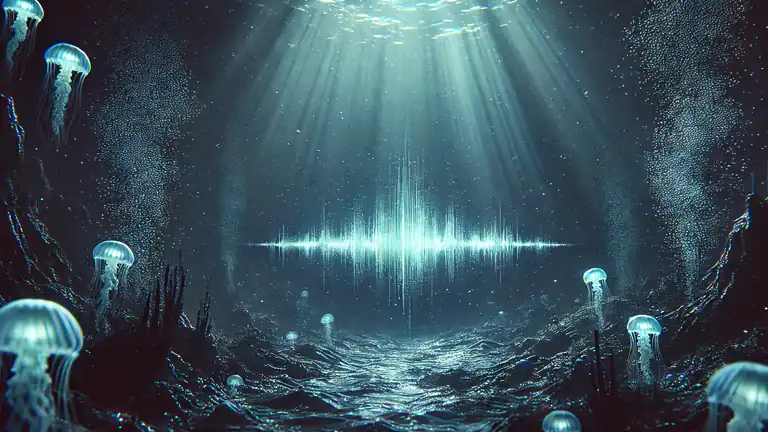 Il Misterioso Suono del Mare Gli Inquietanti Canti del Bloop