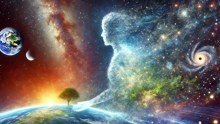 La morte non è altro che una illusione creata dalla coscienza