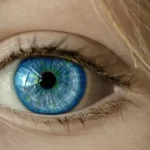 Lo sapevi che gli occhi azzurri non esistono