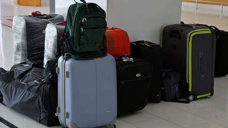 Non Usare un Lucchetto sulla Valigia I Consigli degli Esperti Aeroportuali