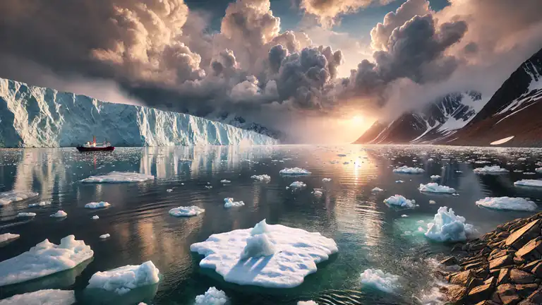 Non tutti credono nel riscaldamento globale