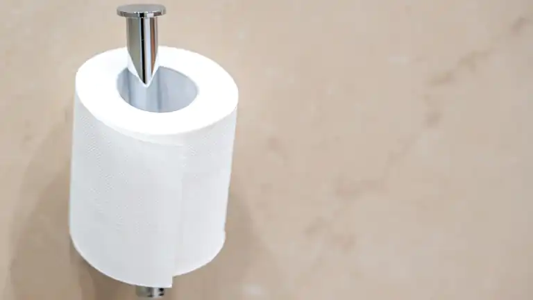 Sicuramente vai in bagno in modo sbagliato