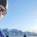 Terrapiattista cambia idea dopo aver viaggiato in Antartide