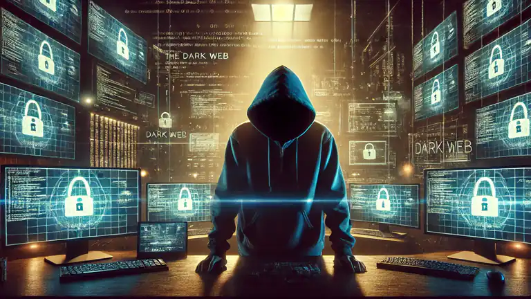 Un hacker rivela cosa ha visto nel dark web