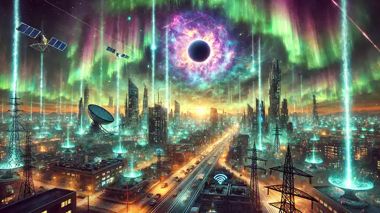 Apocalisse Internet Potrebbe arrivare nel 2025