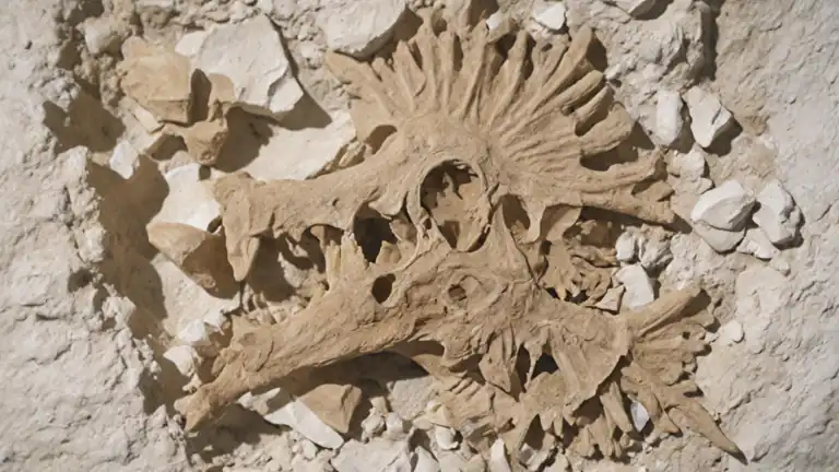 Danimarca Ritrovato un Vomito Fossile di 66 Milioni di Anni