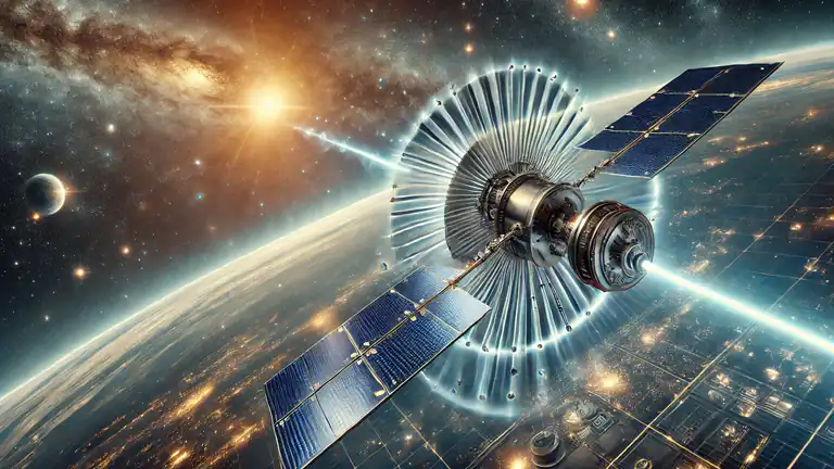 Fasci di Elettroni Relativistici la proposta degli scienziati per viaggiare nello spazio