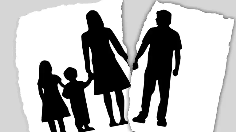 I tuoi genitori hanno divorziato Potresti soffrire di ictus