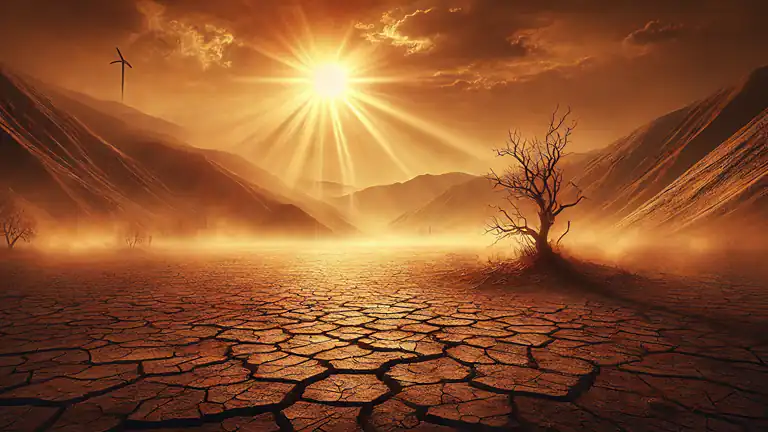 Il 2024 è stato anno più caldo in assoluto