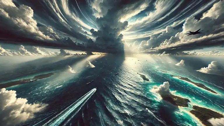 Il Triangolo delle Bermuda La spiegazioni dietro la leggenda