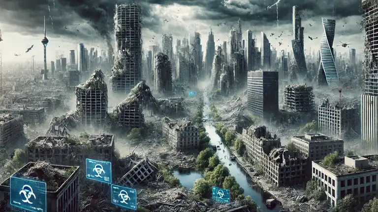 La Civiltà Occidentale è a Rischio di Crollo