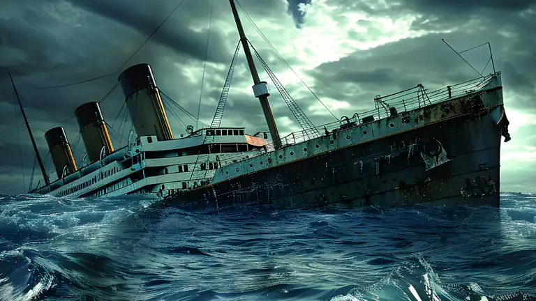 La Storia di Jamey Il Bambino Convinto di Essere Morto sul Titanic