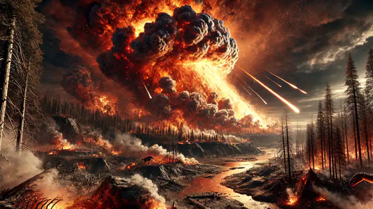 La Terra ha subito un impatto extraterrestre molto prima di quanto credevamo