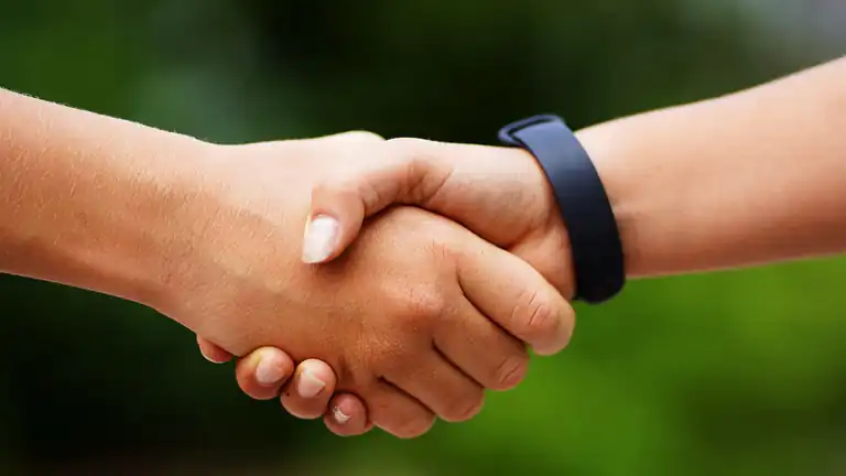 La stretta di mano che svela segreti sulla tua vita sessuale