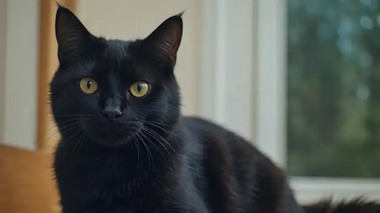 Ma da dove nasce la superstizione del gatto nero
