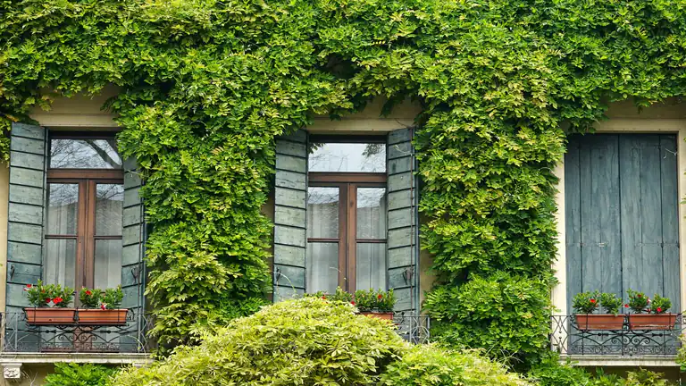 Non pagano l'affitto e il proprietario gli smonta porte e finestre