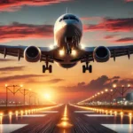 Perchè applaudi quando atterri con un aereo di linea