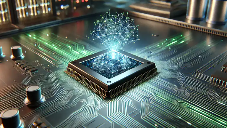 Sviluppato un chip che imita il cervello umano