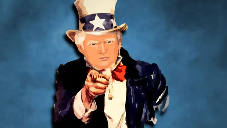 Trump presenta la sua squadra con Stallone Gibson e Hulk Hogan