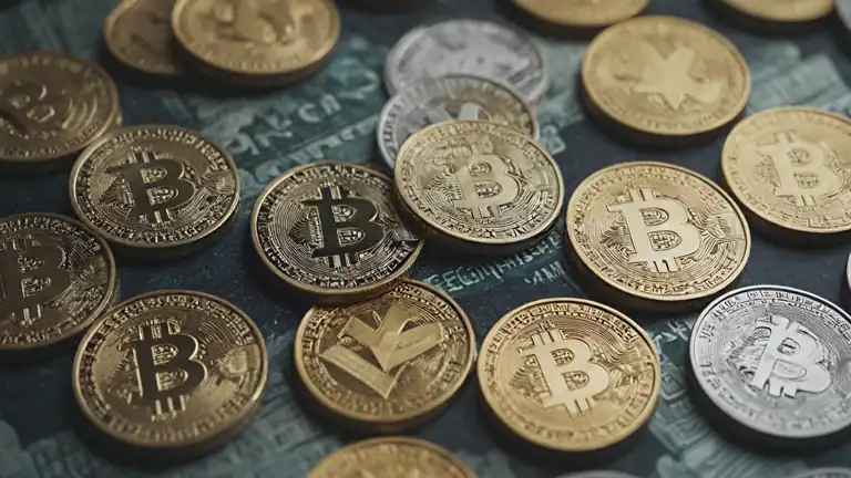 Trump sta cercando di spingere le criptovalute