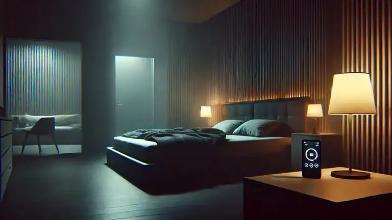 Una app che monitora il sonno rileva qualcosa di strano ad una donna